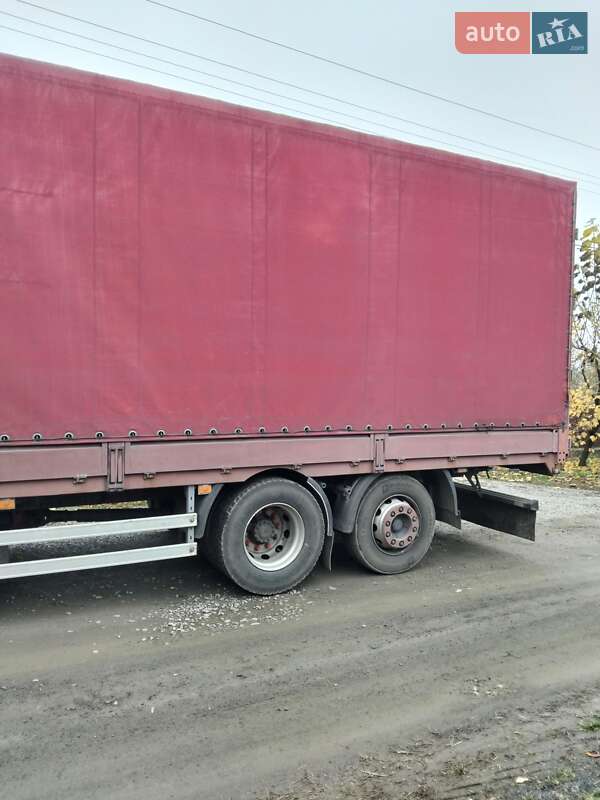 Вантажний фургон Volvo FH 13 2006 в Ладижині