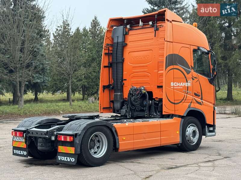 Тягач Volvo FH 13 2016 в Житомирі