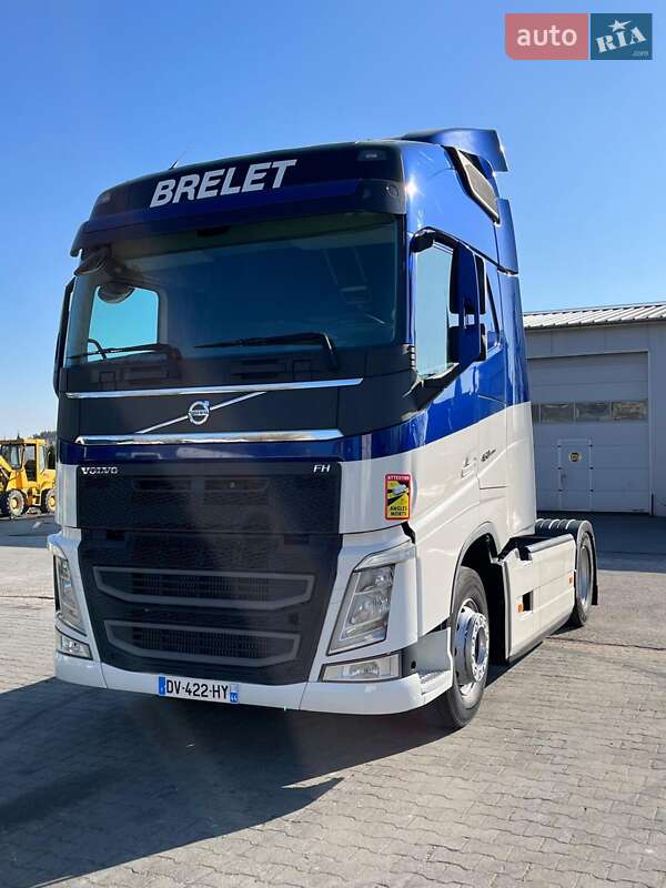 Volvo FH 13 2016 Volvo FH 13 2016