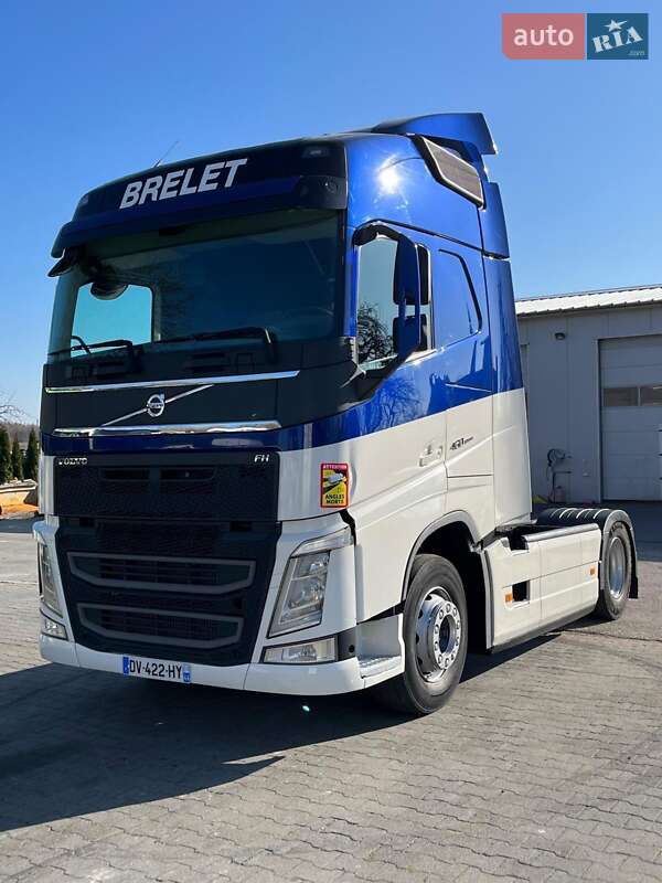 Тягач Volvo FH 13 2016 в Виннице фото 10 Тягач Volvo FH 13 2016 в Виннице