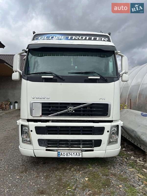 Volvo FH 13 2007 Volvo FH 13 2007