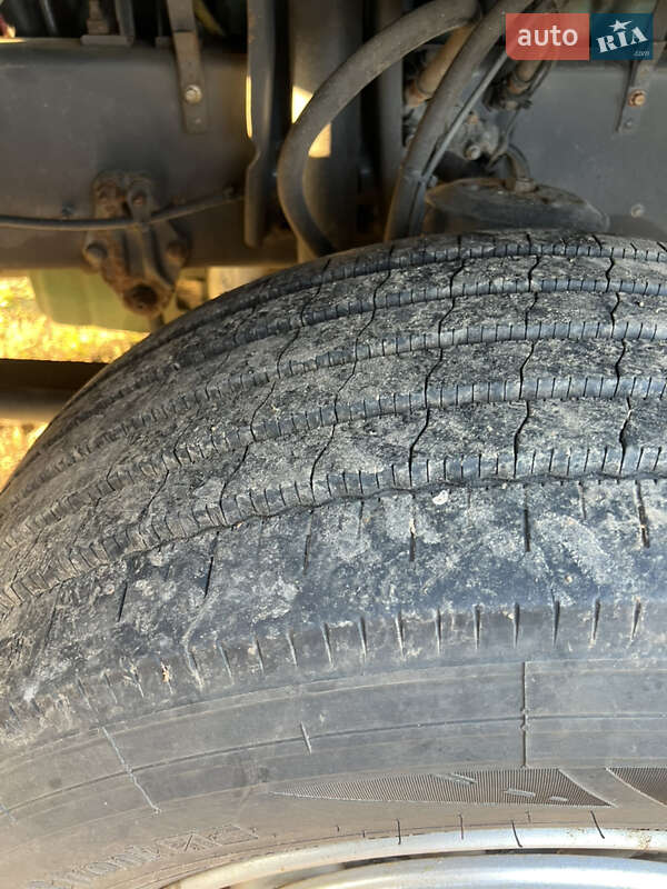 Тентованый Volvo FH 13 2012 в Хусте