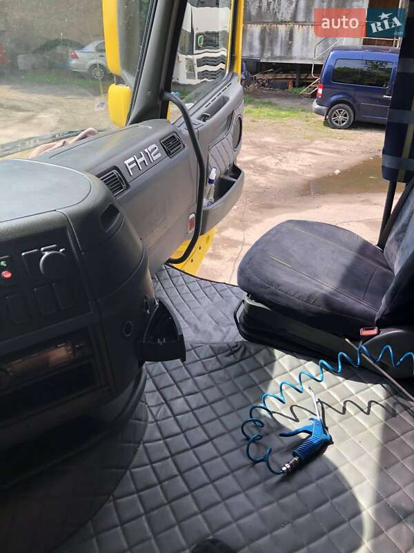 Тягач Volvo FH 13 2006 в Києві фото 3 Тягач Volvo FH 13 2006 в Києві