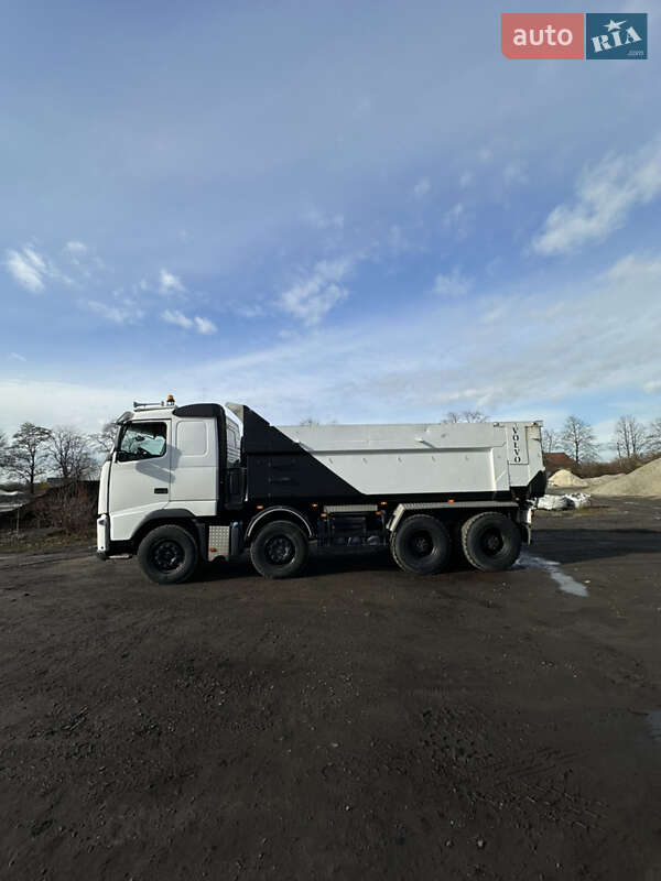 Самоскид Volvo FH 13 2012 в Івано-Франківську