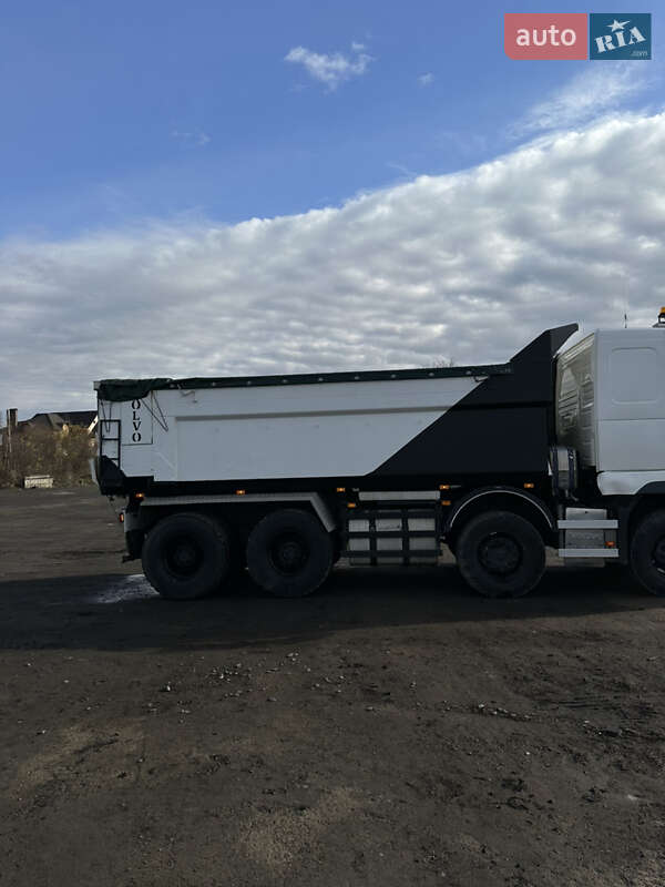 Самоскид Volvo FH 13 2012 в Івано-Франківську