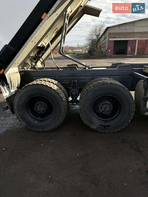 Самоскид Volvo FH 13 2012 в Івано-Франківську