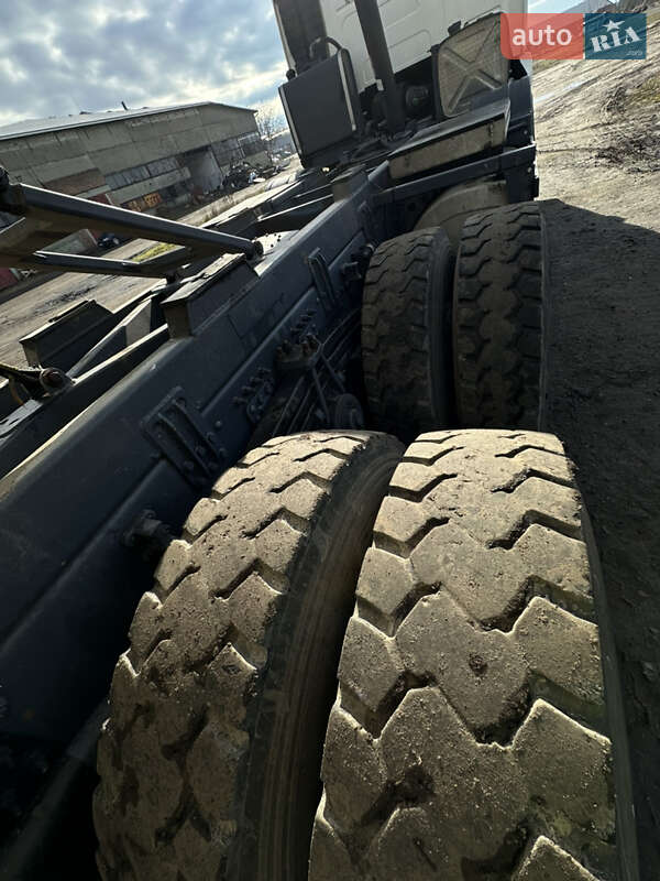 Самоскид Volvo FH 13 2012 в Івано-Франківську