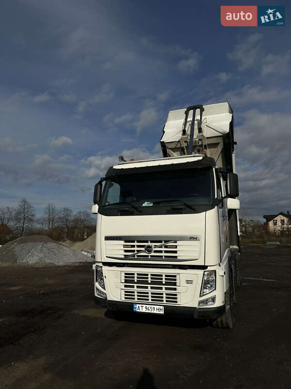 Самоскид Volvo FH 13 2012 в Івано-Франківську