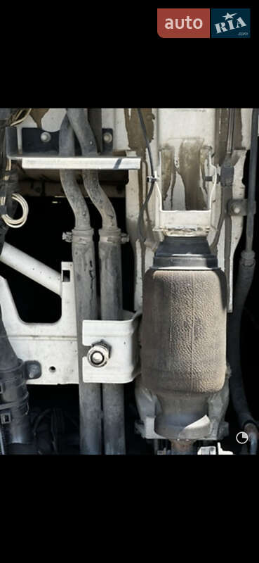 Самоскид Volvo FH 13 2012 в Івано-Франківську