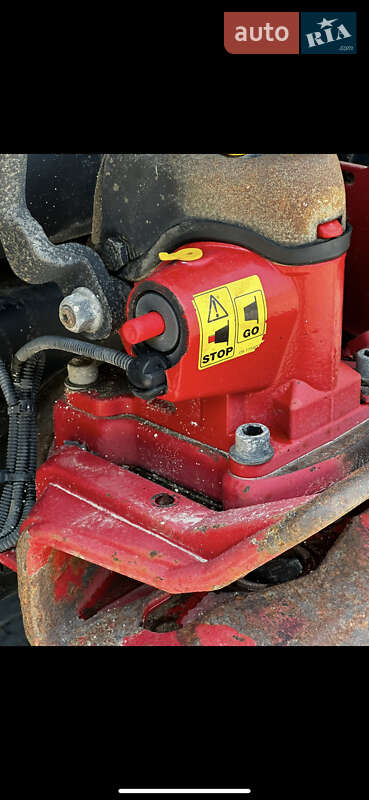 Самоскид Volvo FH 13 2012 в Івано-Франківську