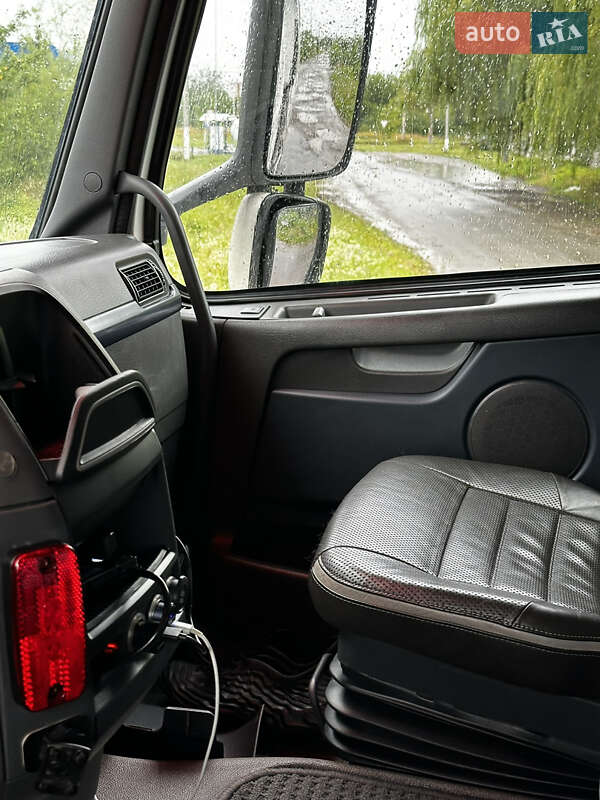 Самоскид Volvo FH 13 2012 в Івано-Франківську