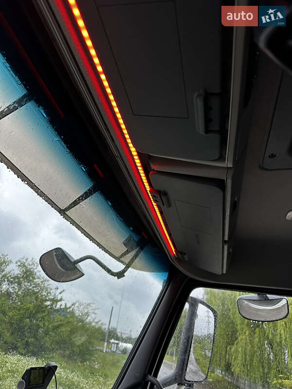 Самоскид Volvo FH 13 2012 в Івано-Франківську