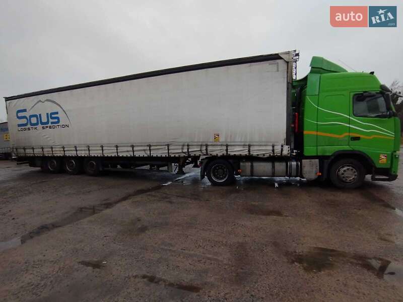 Інші вантажівки Volvo FH 13 2011 в Ковелі