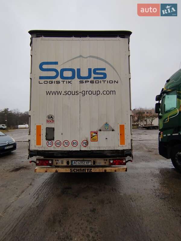 Інші вантажівки Volvo FH 13 2011 в Ковелі