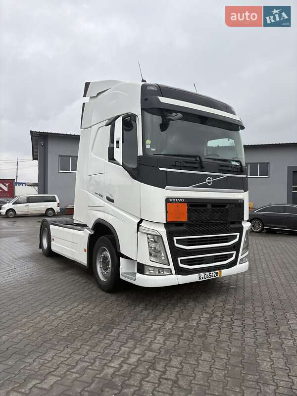Тягач Volvo FH 13 2018 в Луцьку