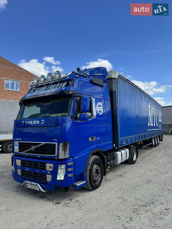 Тягач Volvo FH 13 2008 в Дубовом