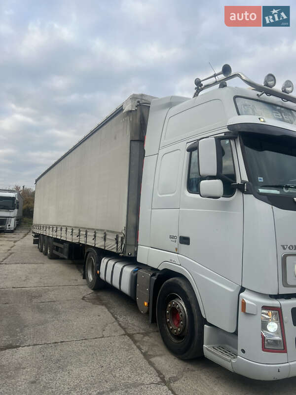 Тягач Volvo FH 13 2008 в Ужгороді фото 3 Тягач Volvo FH 13 2008 в Ужгороді