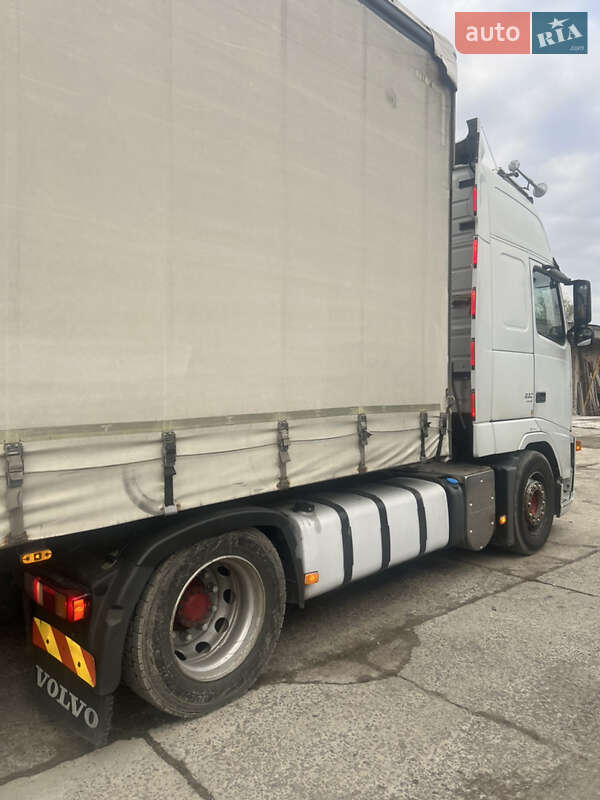 Тягач Volvo FH 13 2008 в Ужгороді фото 4 Тягач Volvo FH 13 2008 в Ужгороді