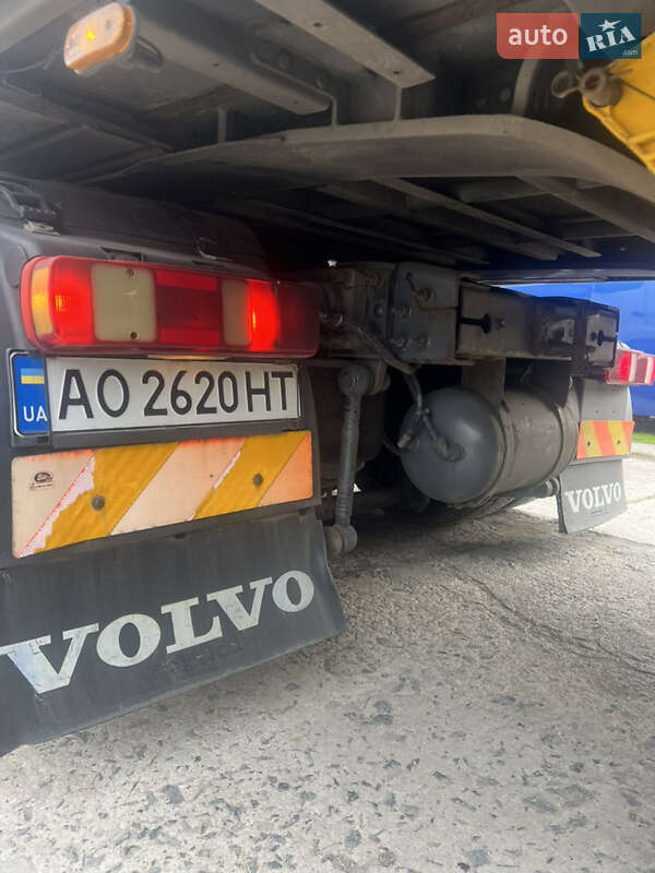 Тягач Volvo FH 13 2008 в Ужгороді фото 6 Тягач Volvo FH 13 2008 в Ужгороді