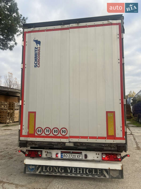 Тягач Volvo FH 13 2008 в Ужгороді фото 9 Тягач Volvo FH 13 2008 в Ужгороді