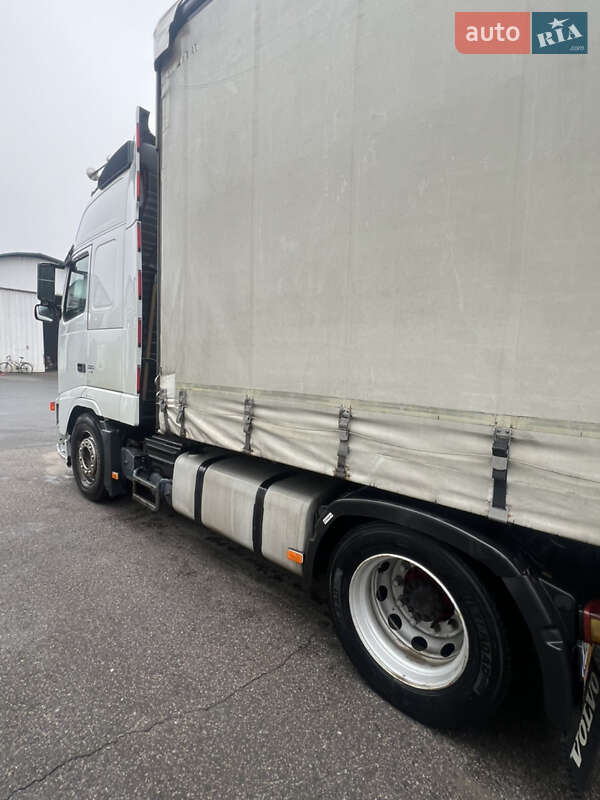 Тягач Volvo FH 13 2008 в Ужгороді фото 15 Тягач Volvo FH 13 2008 в Ужгороді