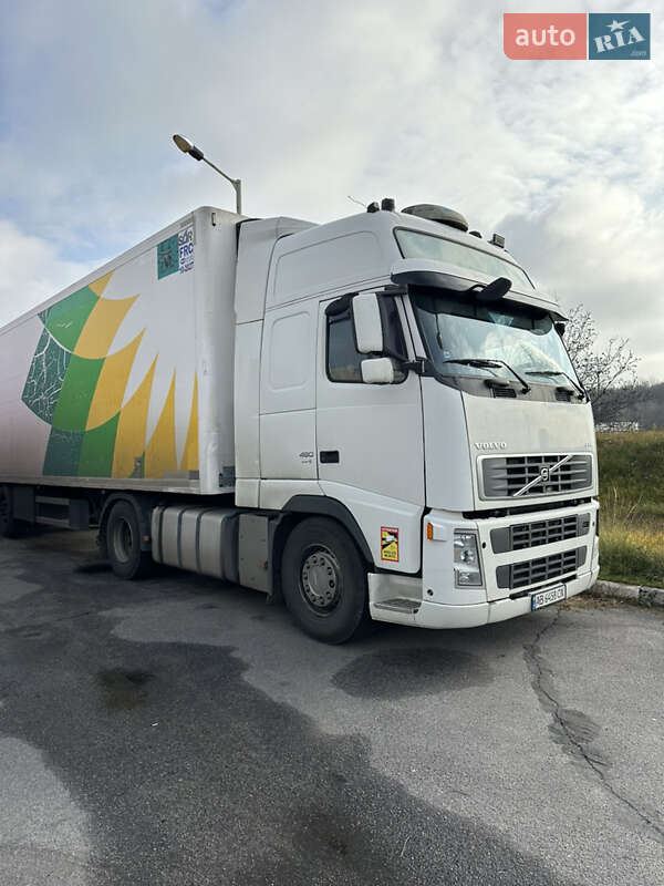 Тягач Volvo FH 13 2009 в Виннице