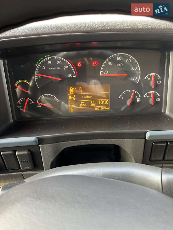 Тягач Volvo FH 13 2009 в Виннице