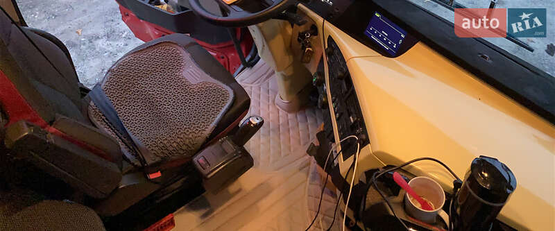 Зерновоз Volvo FH 13 2014 в Обухові фото 14 Зерновоз Volvo FH 13 2014 в Обухові