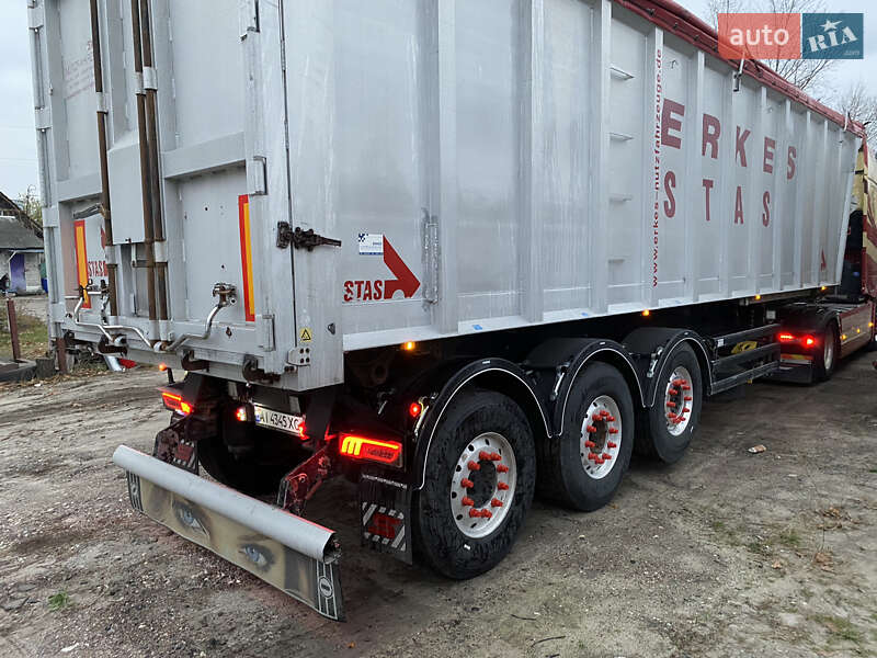 Зерновоз Volvo FH 13 2014 в Обухові фото 4 Зерновоз Volvo FH 13 2014 в Обухові