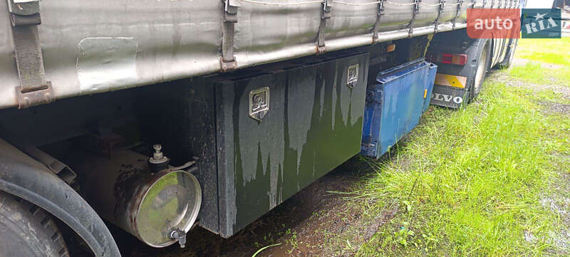 Тентованый Volvo FH 13 2008 в Тячеве фото 12 Тентованый Volvo FH 13 2008 в Тячеве