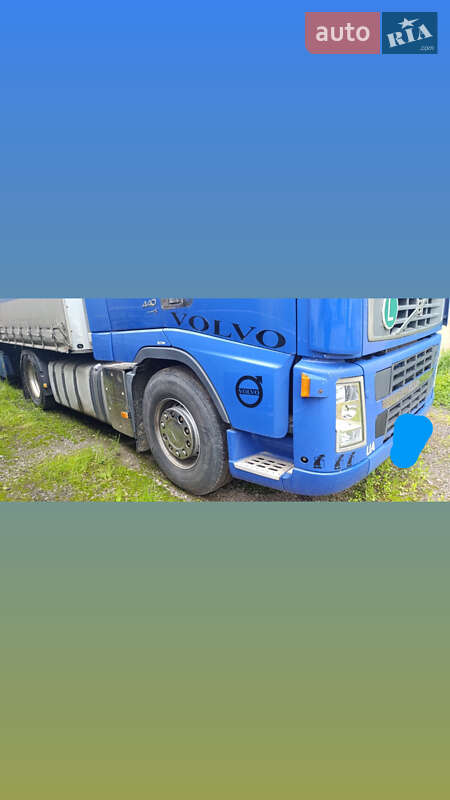Тентованый Volvo FH 13 2008 в Тячеве фото 18 Тентованый Volvo FH 13 2008 в Тячеве