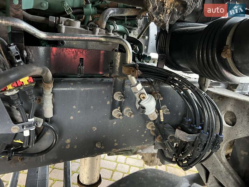 Тягач Volvo FH 13 2013 в Хусте фото 8 Тягач Volvo FH 13 2013 в Хусте