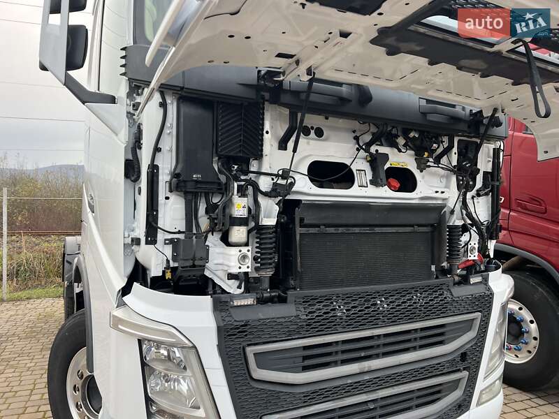 Тягач Volvo FH 13 2013 в Хусте фото 17 Тягач Volvo FH 13 2013 в Хусте