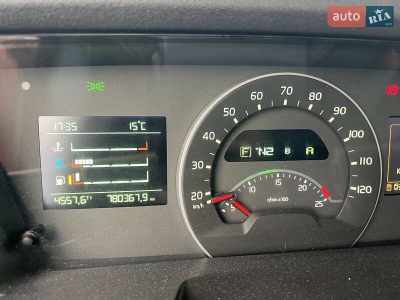 Тягач Volvo FH 13 2013 в Хусте фото 19 Тягач Volvo FH 13 2013 в Хусте