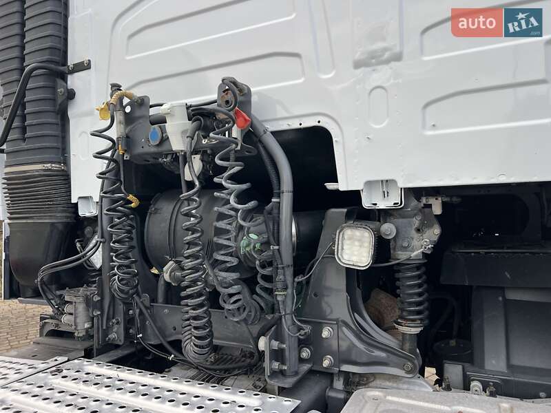 Тягач Volvo FH 13 2013 в Хусте фото 24 Тягач Volvo FH 13 2013 в Хусте