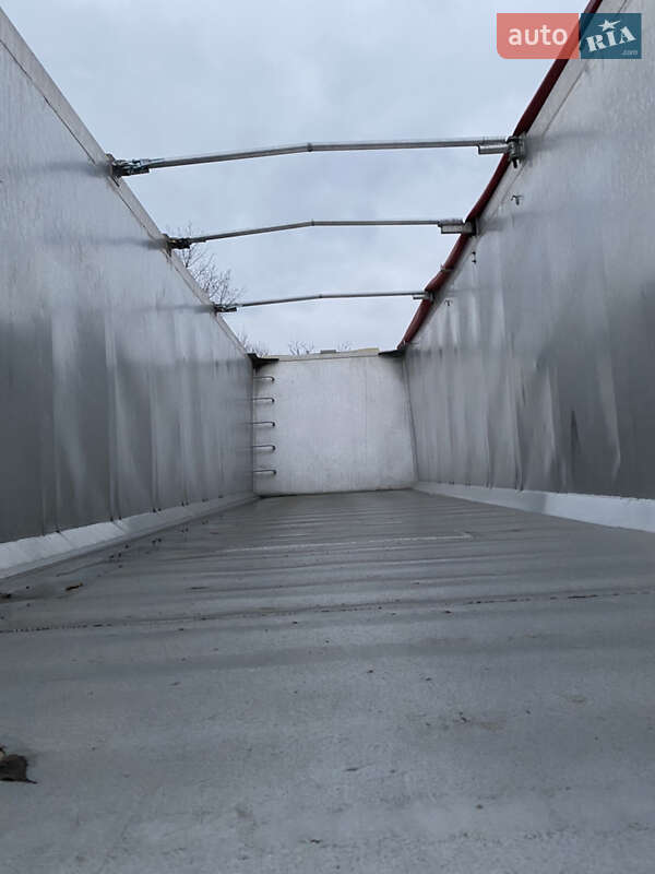 Зерновоз Volvo FH 13 2014 в Обухове