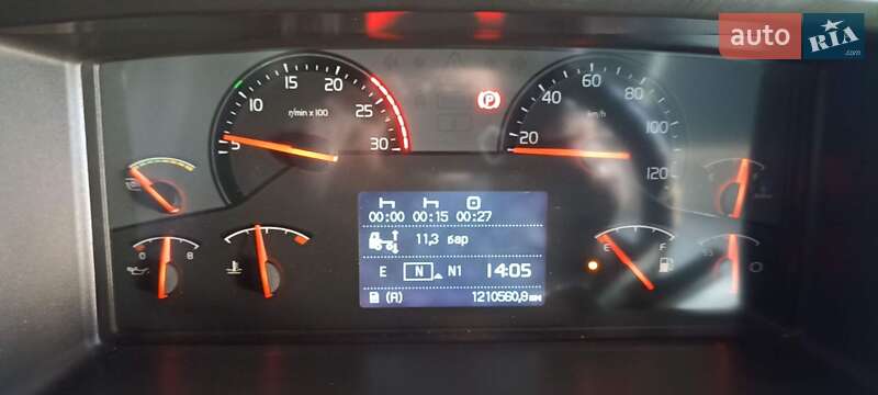 Тягач Volvo FH 13 2010 в Ковеле фото 29 Тягач Volvo FH 13 2010 в Ковеле
