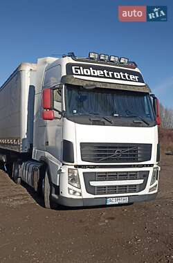 Тягач Volvo FH 13 2010 в Ковелі