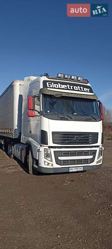 Volvo FH 13 2010
