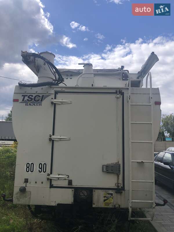 Кормовоз Volvo FH 13 2007 в Рівному фото 3 Кормовоз Volvo FH 13 2007 в Рівному