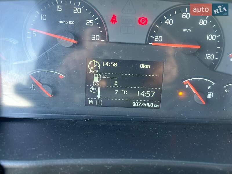 Тягач Volvo FH 13 2012 в Луцьку фото 17 Тягач Volvo FH 13 2012 в Луцьку