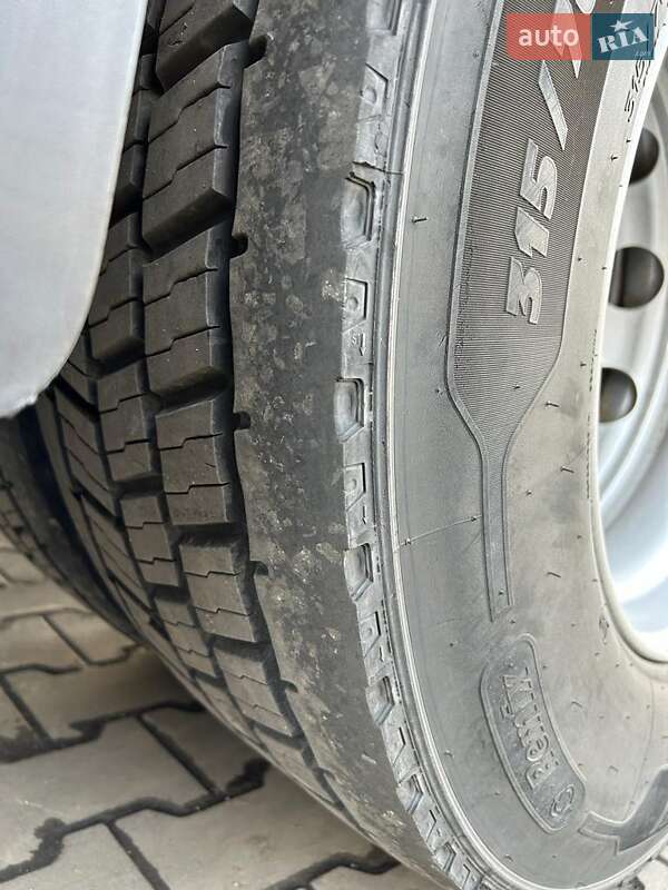 Тягач Volvo FH 13 2015 в Луцьку фото 16 Тягач Volvo FH 13 2015 в Луцьку