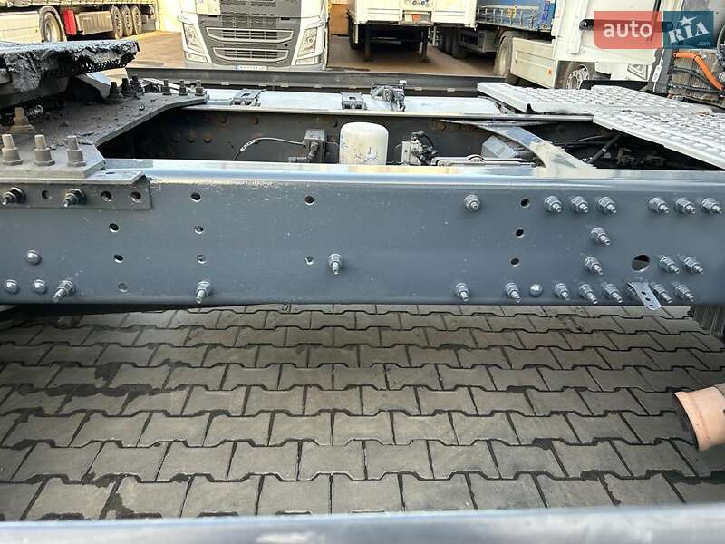 Тягач Volvo FH 13 2015 в Луцьку фото 22 Тягач Volvo FH 13 2015 в Луцьку