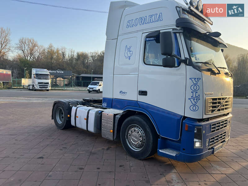 Тягач Volvo FH 13 2007 в Тячеві фото 3 Тягач Volvo FH 13 2007 в Тячеві