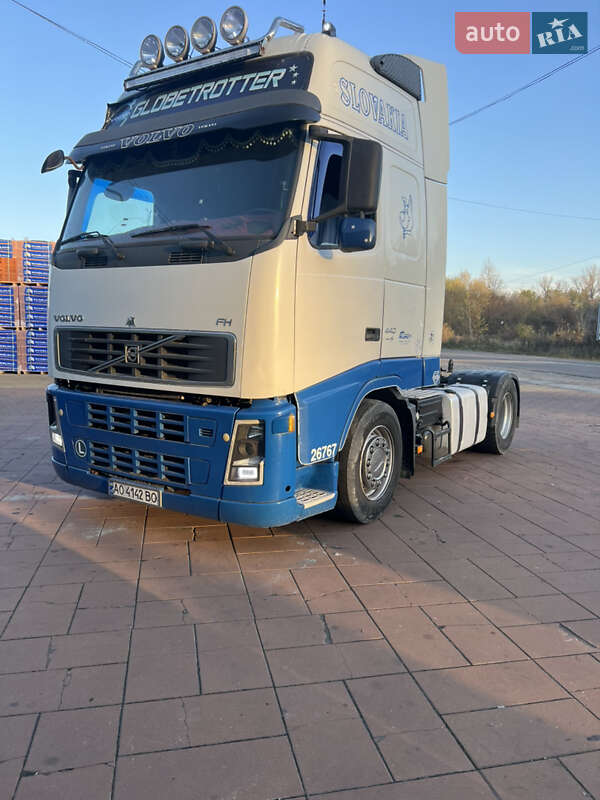 Тягач Volvo FH 13 2007 в Тячеві фото 9 Тягач Volvo FH 13 2007 в Тячеві