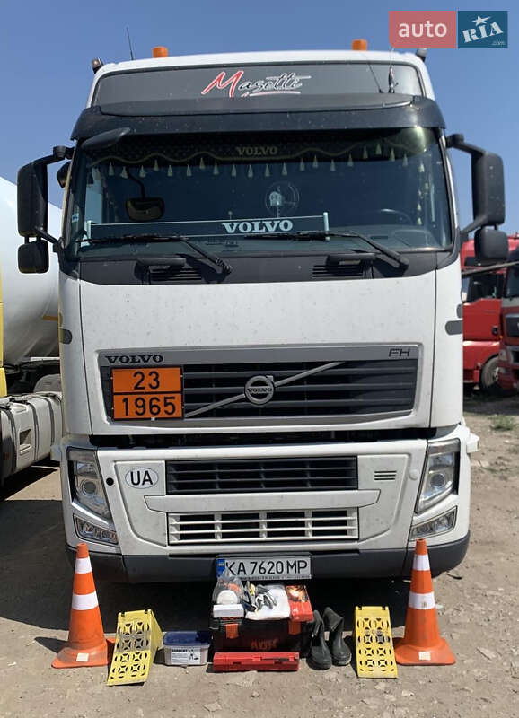 Volvo FH 13 2013 Volvo FH 13 2013