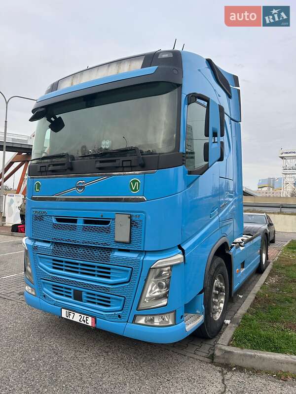 Volvo FH 13 2017 Volvo FH 13 2017