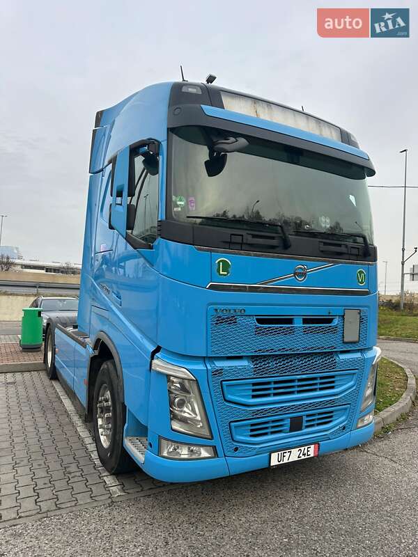 Тягач Volvo FH 13 2017 в Виннице фото 2 Тягач Volvo FH 13 2017 в Виннице