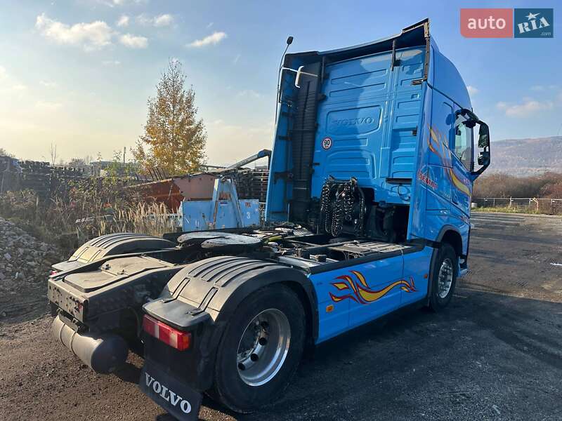 Тягач Volvo FH 13 2017 в Виннице фото 7 Тягач Volvo FH 13 2017 в Виннице