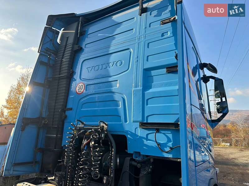 Тягач Volvo FH 13 2017 в Виннице фото 9 Тягач Volvo FH 13 2017 в Виннице
